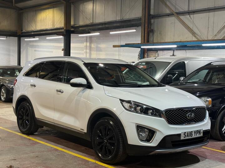 Kia Sorento 2.2 CRDi KX-2 AWD Euro 6 (s/s) 5dr