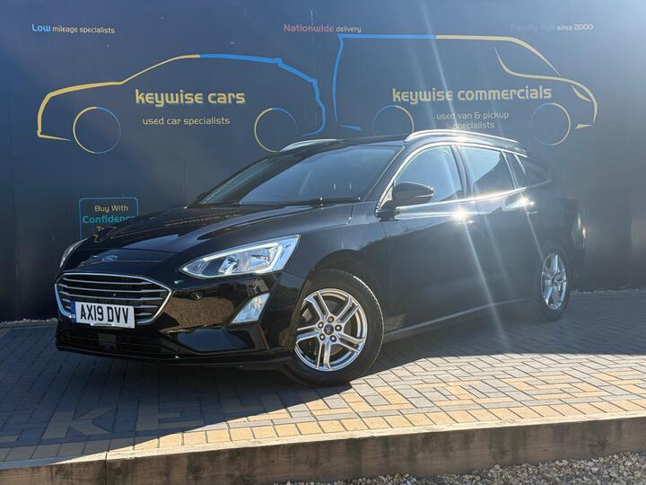Ford Focus 1.5 EcoBlue Zetec Euro 6 (s/s) 5dr
