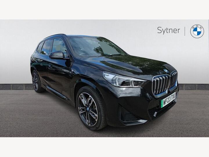 BMW IX1 30 66.5kWh M Sport Auto XDrive 5dr (11kW Charger)
