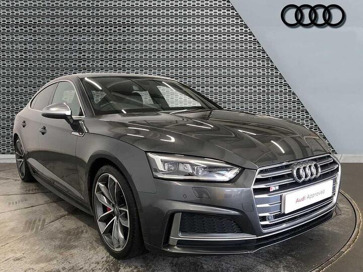Audi S5 Sportback 3.0 TFSI V6 Sportback Tiptronic Quattro Euro 6 (s/s) 5dr