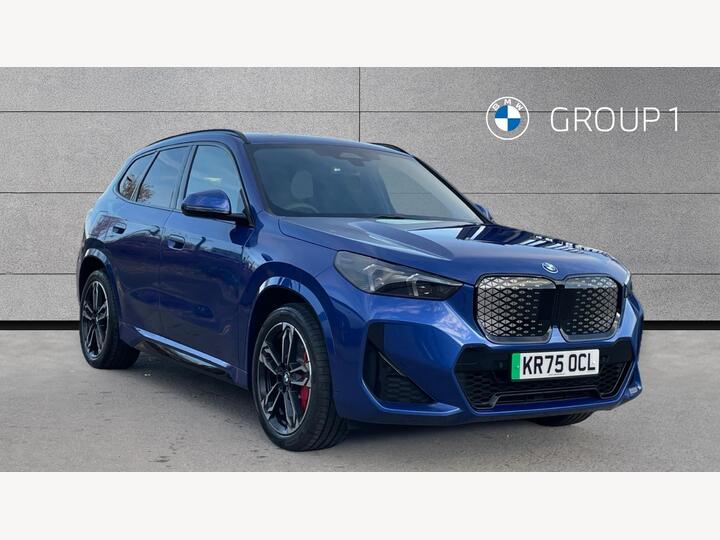 BMW IX1 30 66.5kWh Shadow Edition Auto XDrive 5dr (11kW Charger)
