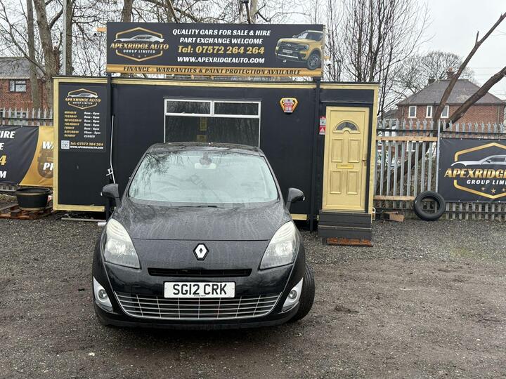 Renault Grand Scenic 1.5 DCi Dynamique TomTom Euro 5 (s/s) 5dr