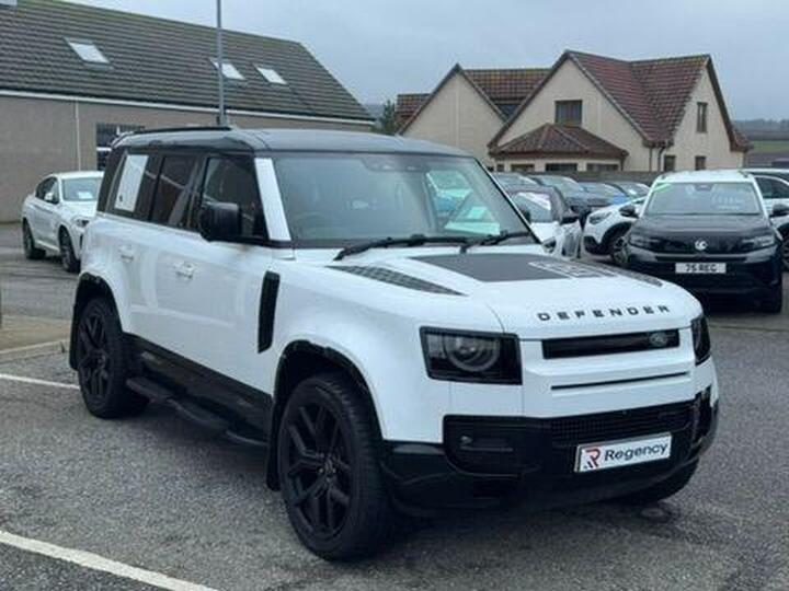 Land Rover Defender 110 3.0 D250 MHEV X-Dynamic S Auto 4WD Euro 6 (s/s) 5dr