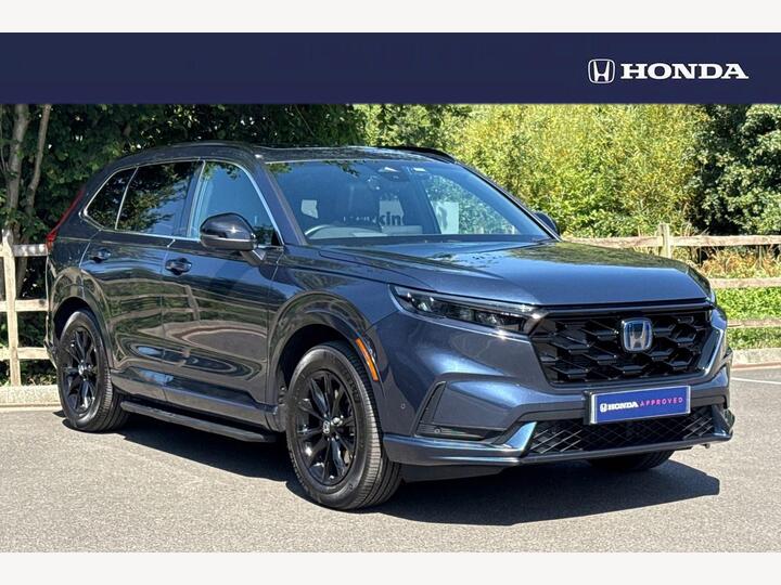 Honda CR-V 2.0 17.7kWh Advance Tech ECVT Euro 6 (s/s) 5dr