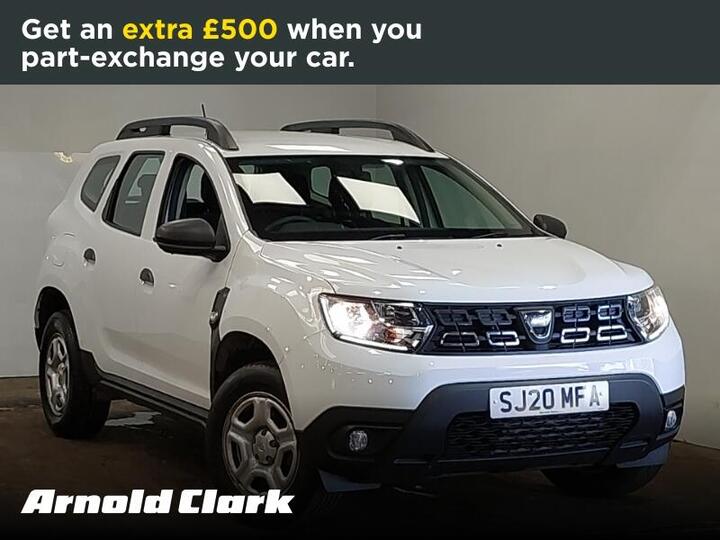 Dacia Duster 1.0 TCe Essential Euro 6 (s/s) 5dr