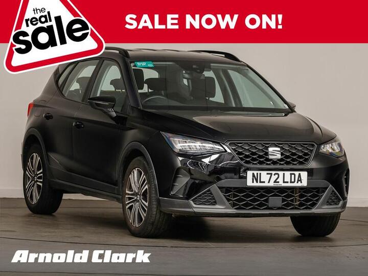 SEAT Arona 1.0 TSI EVO SE Technology Euro 6 (s/s) 5dr