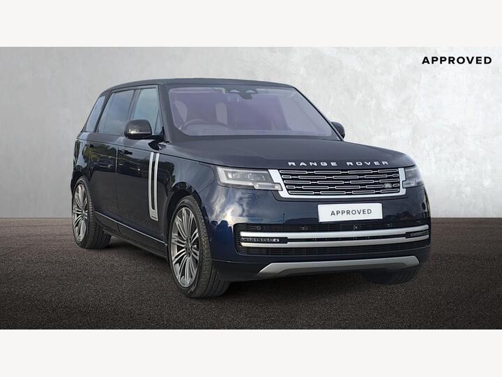 Land Rover Range Rover 3.0 P400 MHEV Autobiography Auto 4WD Euro 6 (s/s) 5dr (LWB, 7Seat)