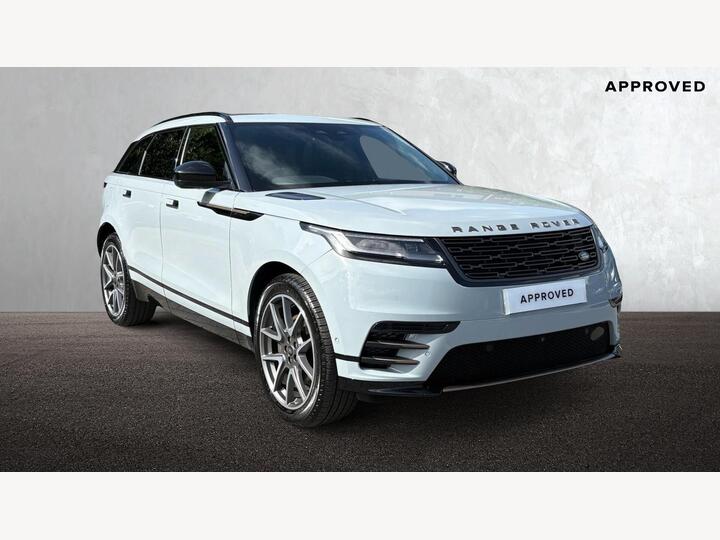 Land Rover Range Rover Velar 2.0 D200 MHEV Autobiography Auto 4WD Euro 6 (s/s) 5dr