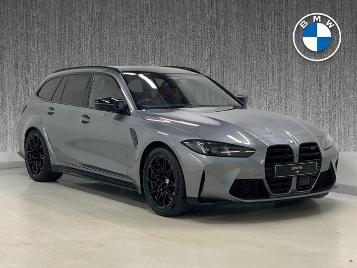 BMW M3 3.0 BiTurbo Competition Touring Steptronic M XDrive Euro 6 (s/s) 5dr