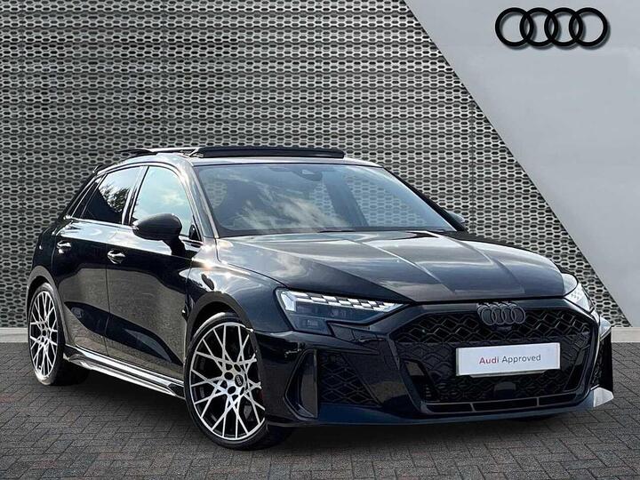 Audi Rs 3 Sportback 2.5 TFSI Carbon Vorsprung Sportback S Tronic Quattro Euro 6 (s/s) 5dr