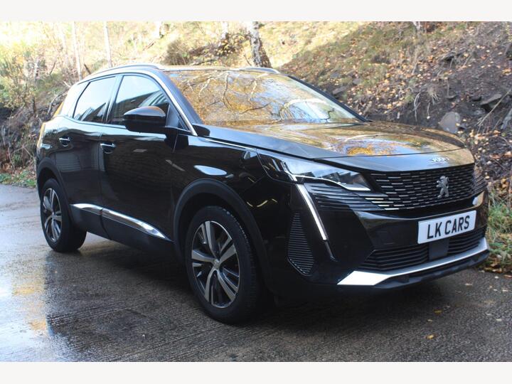 Peugeot 3008 1.5 BlueHDi Allure Premium Euro 6 (s/s) 5dr Peugeot 3008 1.5 BlueHDi Allure Premium Euro 6 (s/s) 5dr