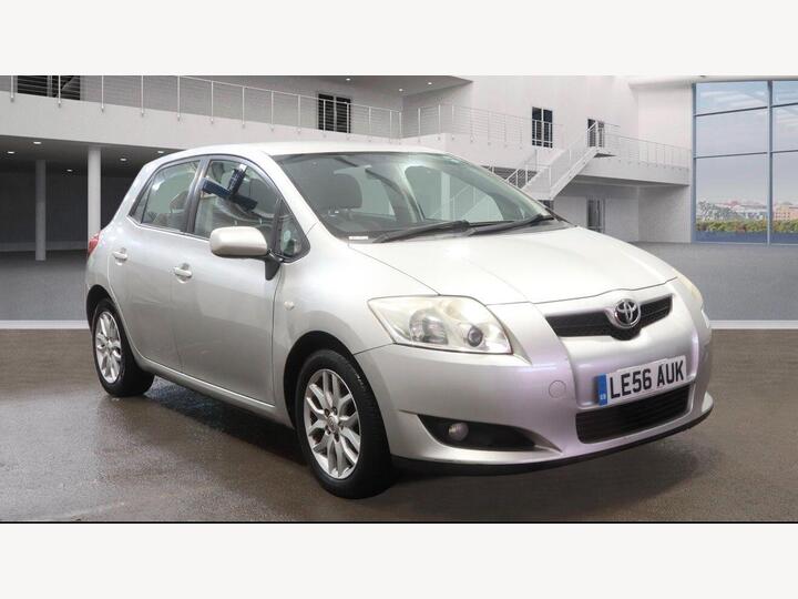 Toyota Auris 1.6 VVT-i TR 5dr