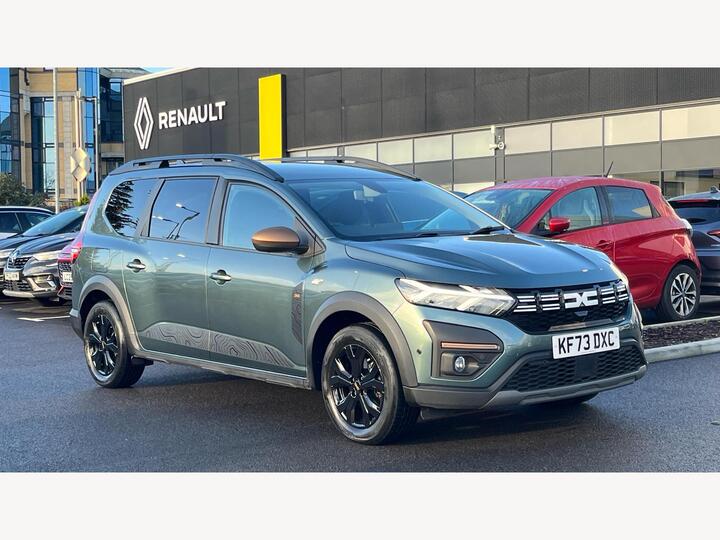 Dacia Jogger 1.6 Hybrid EXTREME Auto Euro 6 (s/s) 5dr