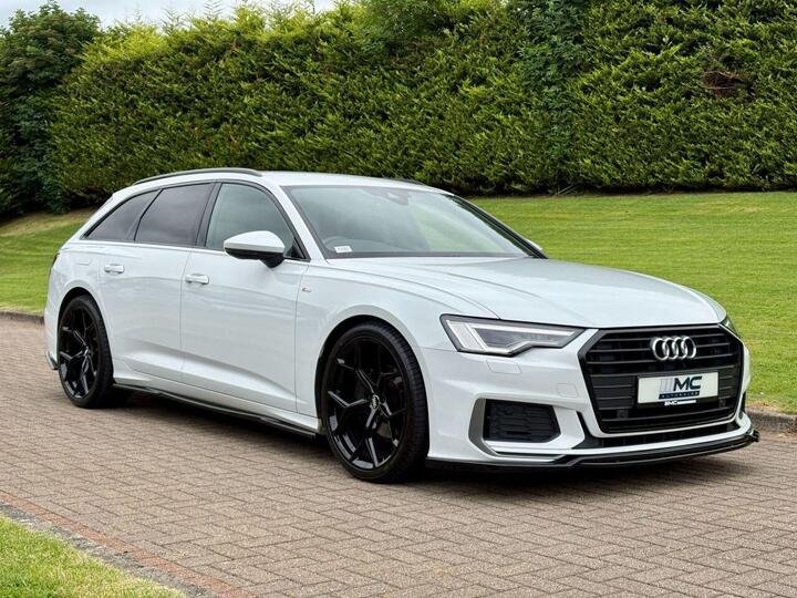 Audi A6 AVANT 2.0 TDI 40 S Line S Tronic Euro 6 (s/s) 5dr