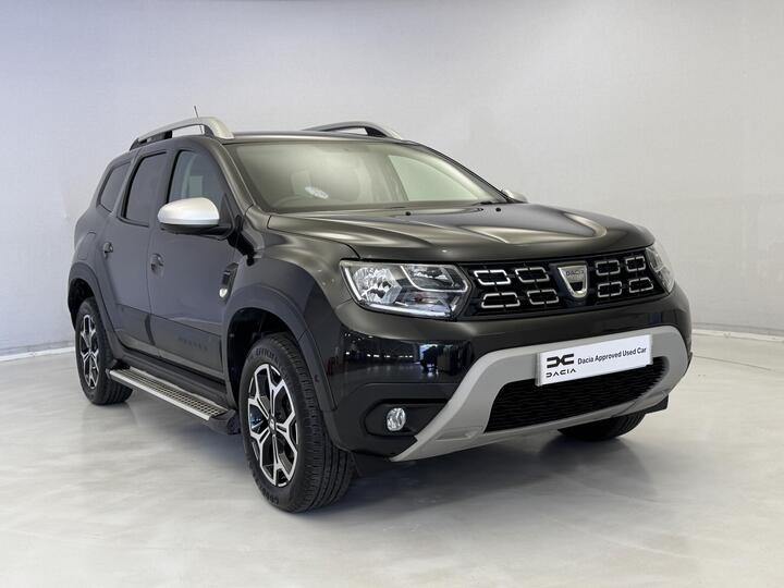 Dacia Duster 1.3 TCe Prestige 4WD Selectable Euro 6 (s/s) 5dr Dacia Duster 1.3 TCe Prestige 4WD Selectable Euro 6 (s/s) 5dr