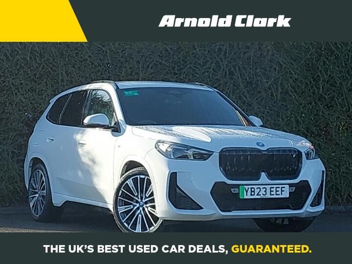 BMW IX1 30 66.5kWh M Sport Auto XDrive 5dr (11kW Charger)