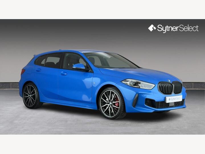 BMW 1 Series 2.0 128ti (LCP) Auto Euro 6 (s/s) 5dr