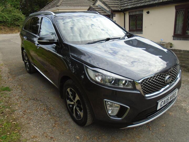 Kia Sorento 2.2 CRDi KX-2 Auto AWD Euro 6 (s/s) 5dr