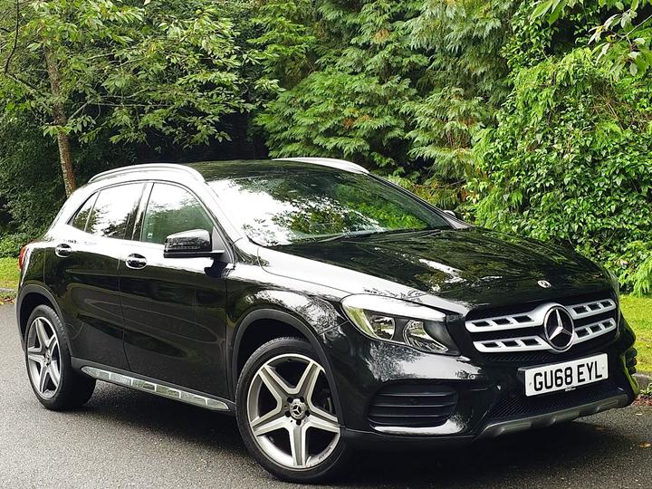 Mercedes-Benz GLA 1.6 GLA200 AMG Line (Executive) 7G-DCT Euro 6 (s/s) 5dr