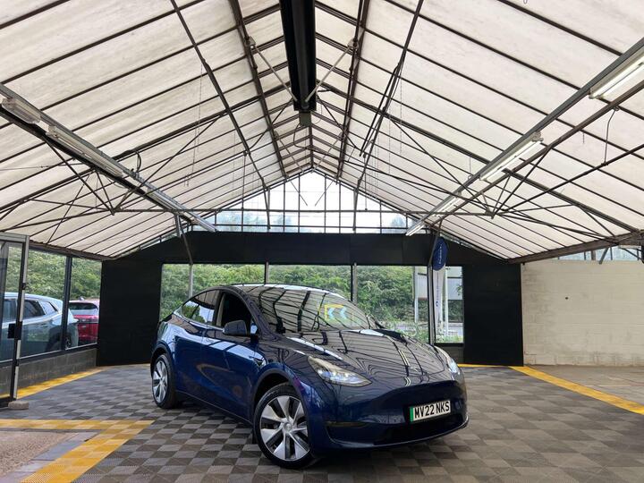Tesla MODEL Y (Dual Motor) Long Range Auto 4WDE 5dr