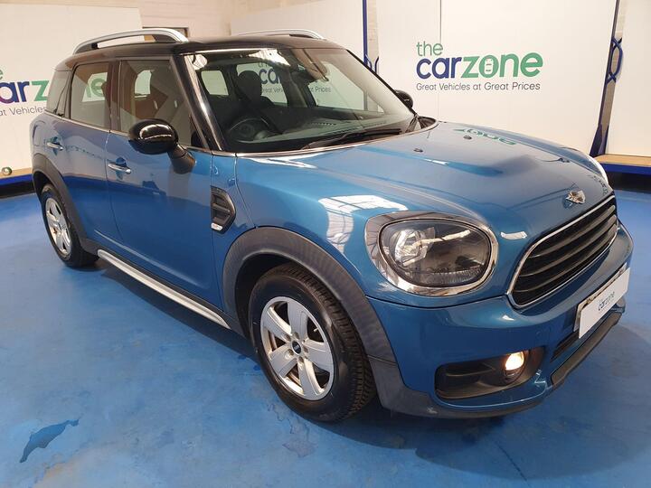 MINI Countryman 1.5 Cooper Auto Euro 6 (s/s) 5dr
