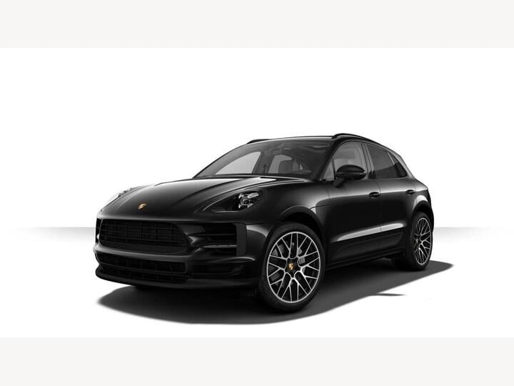 Porsche Macan 3.0T V6 S PDK 4WD Euro 6 (s/s) 5dr