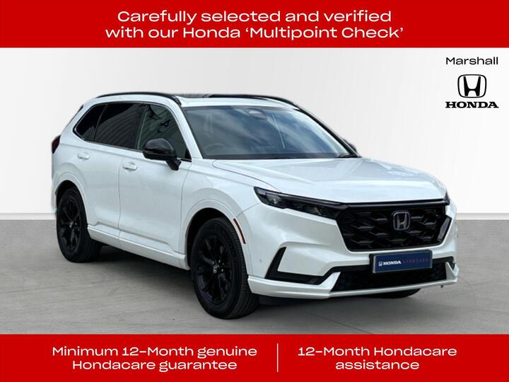 Honda CR-V 2.0 17.7kWh Advance Tech ECVT Euro 6 (s/s) 5dr