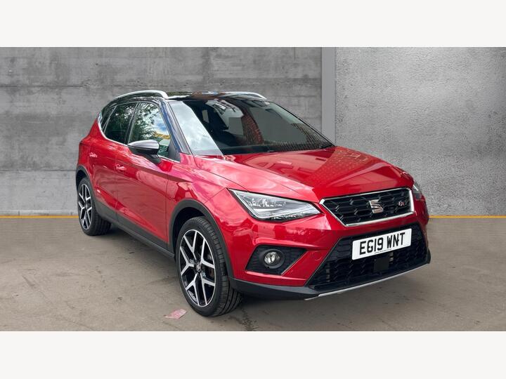 SEAT Arona 1.0 TSI FR Sport DSG Euro 6 (s/s) 5dr