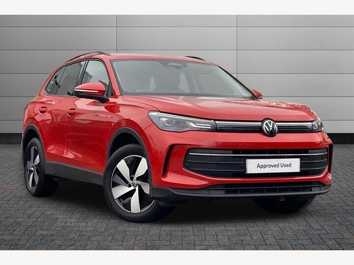 Volkswagen Tiguan 1.5 ETSI MHEV Life Launch Edition DSG Euro 6 (s/s) 5dr