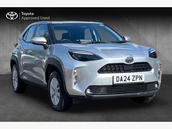 Toyota Yaris Cross 1.5 VVT-h Icon E-CVT Euro 6 (s/s) 5dr