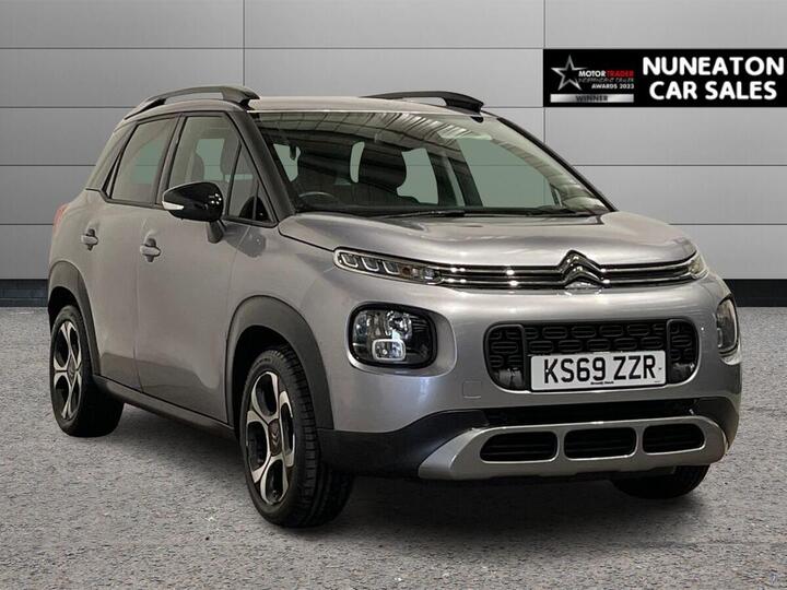 Citroen C3 AIRCROSS 1.2 PureTech Flair EAT6 Euro 6 (s/s) 5dr