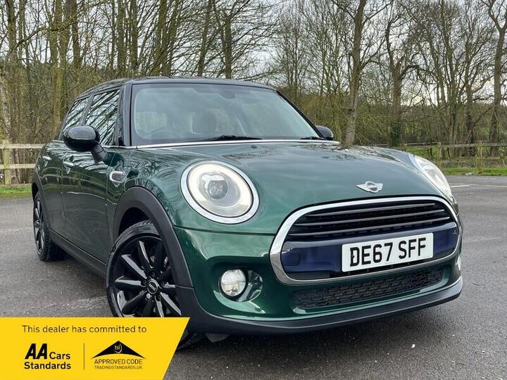 MINI MINI 1.5 Cooper Euro 6 (s/s) 5dr