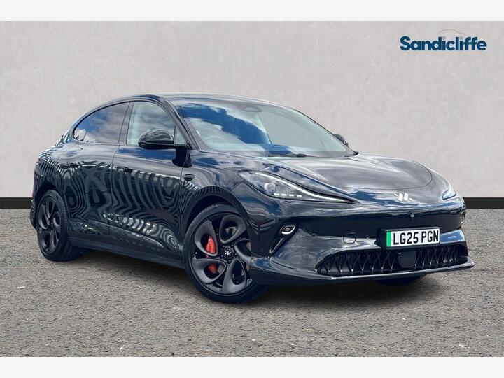 MG IM6 553kW Launch Edition 100kWh 5 Door AWD Automatic