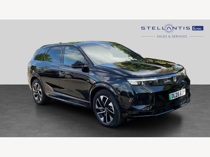 Vauxhall Grandland Electric 73kWh GS Auto 5dr