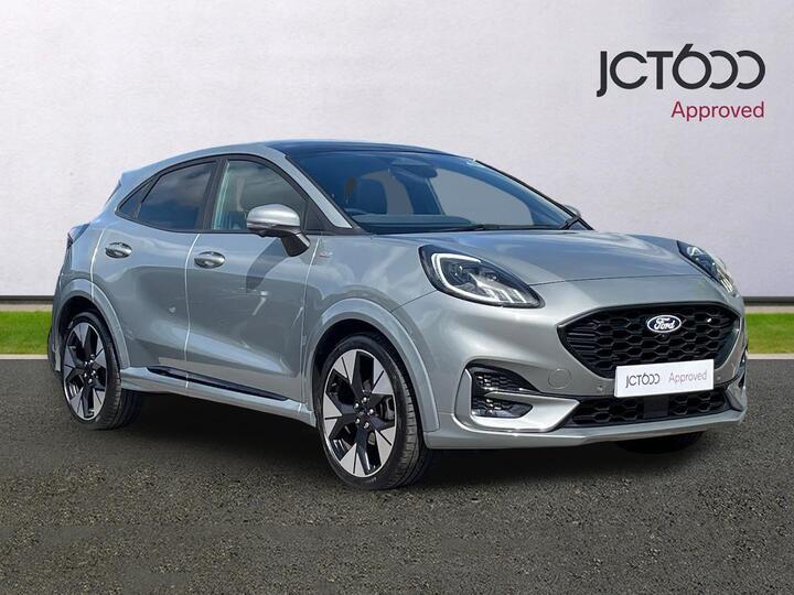 Ford Puma 1.0T EcoBoost MHEV ST-Line X Euro 6 (s/s) 5dr