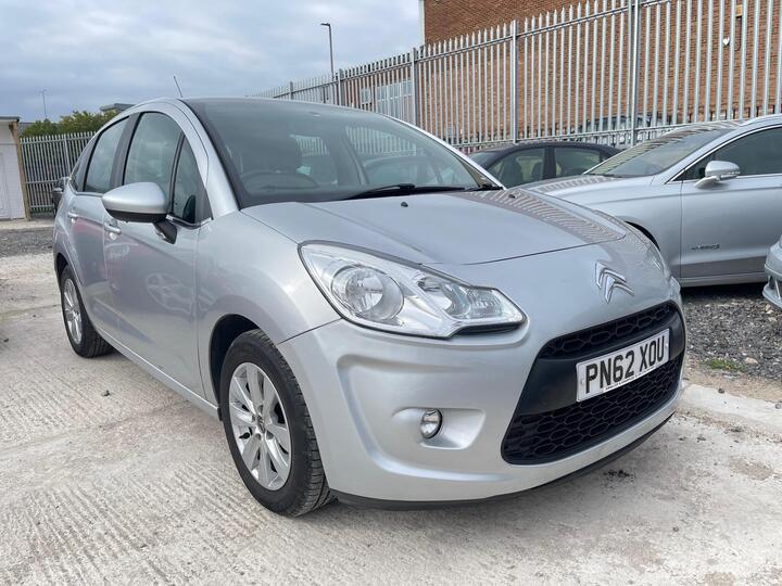 Citroen C3 1.4 VTi 16V VTR+ EGS5 Euro 5 5dr Citroen C3 1.4 VTi 16V VTR+ EGS5 Euro 5 5dr