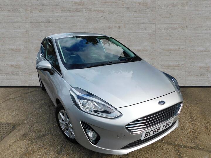 Ford Fiesta 1.1 Ti-VCT Zetec Euro 6 (s/s) 5dr