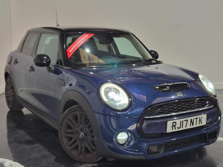 MINI Hatch 2.0 Cooper S Euro 6 (s/s) 5dr