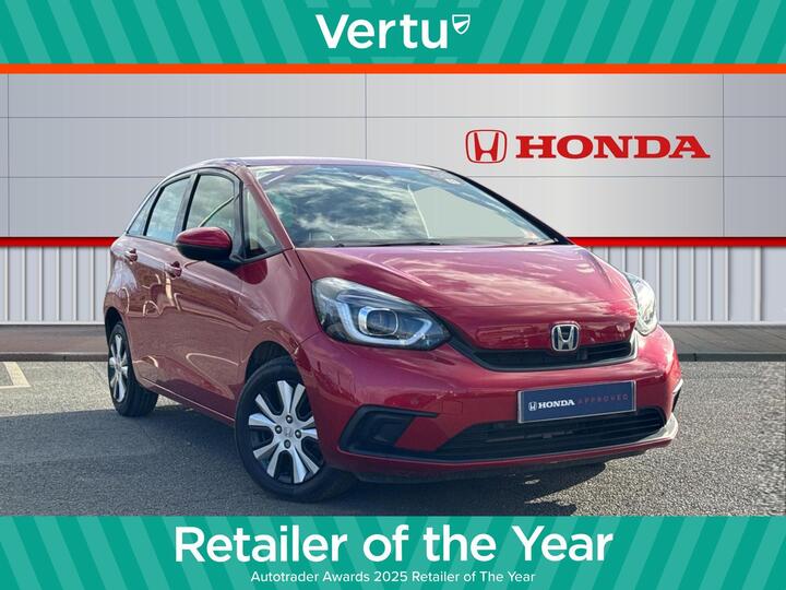 Honda Jazz 1.5 H I-MMD SR ECVT Euro 6 (s/s) 5dr