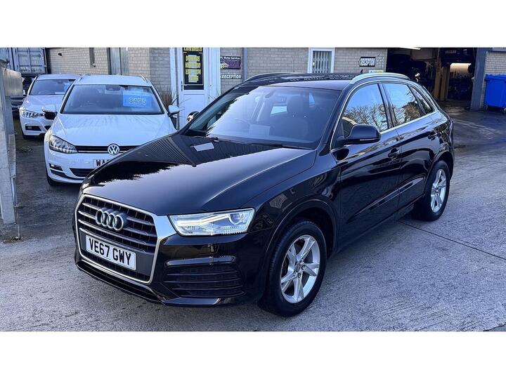 Audi Q3 1.4 TFSI CoD Sport Euro 6 (s/s) 5dr