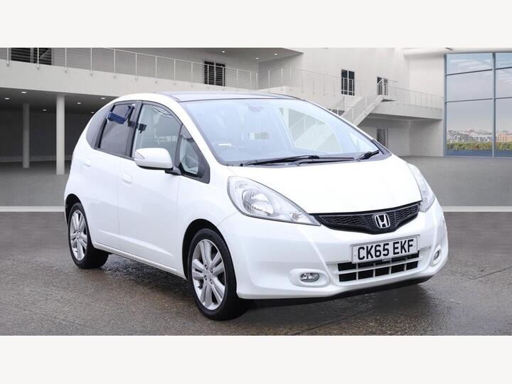 Honda Jazz 1.4 I-VTEC EX CVT Euro 5 5dr
