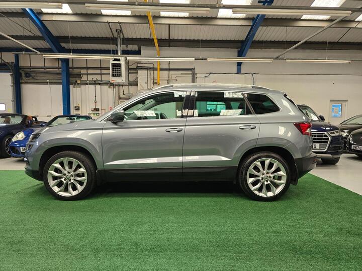Skoda Karoq 2.0 TDI Edition DSG 4WD Euro 6 (s/s) 5dr