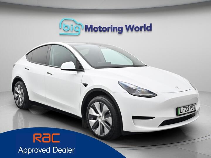 Tesla Model Y Auto RWD 5dr