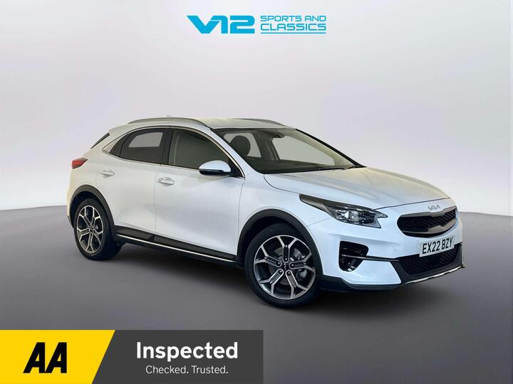Kia XCeed 1.5 T-GDi 3 Euro 6 (s/s) 5dr