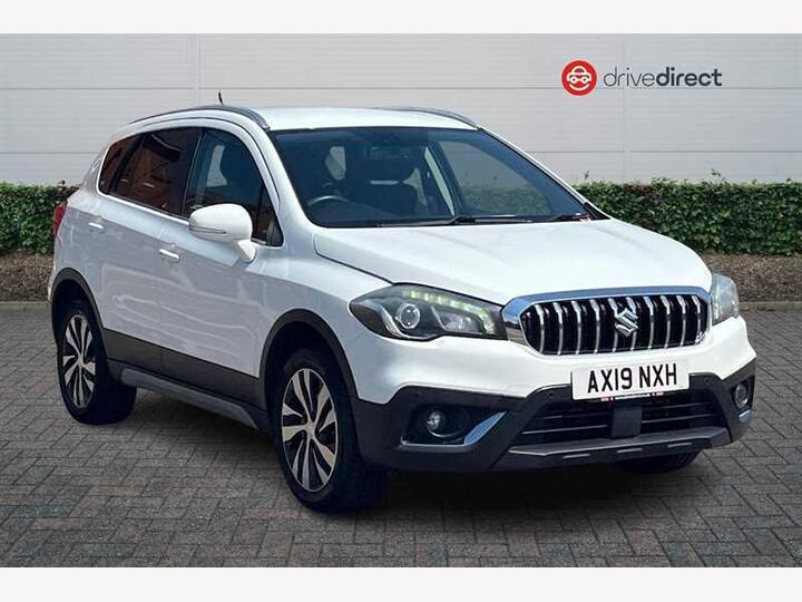 Suzuki SX4 S-CROSS 1.0 Boosterjet SZ-T Euro 6 (s/s) 5dr
