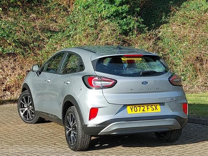 Ford Puma 1.0T EcoBoost MHEV Titanium Euro 6 (s/s) 5dr