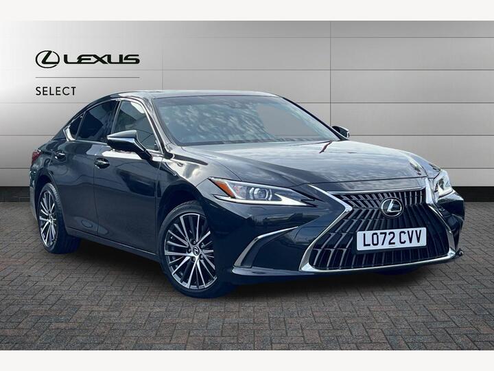 Lexus ES 2.5 300h Premium Edition E-CVT Euro 6 (s/s) 4dr