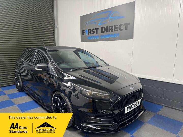 Ford Focus 2.0 TDCi ST-2 Euro 6 (s/s) 5dr