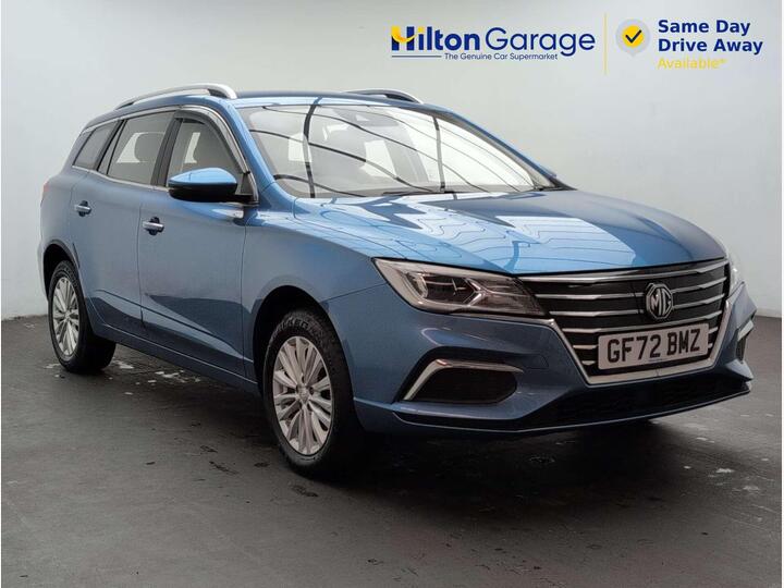 MG 5 61.1kWh Exclusive Long Range Auto 5dr