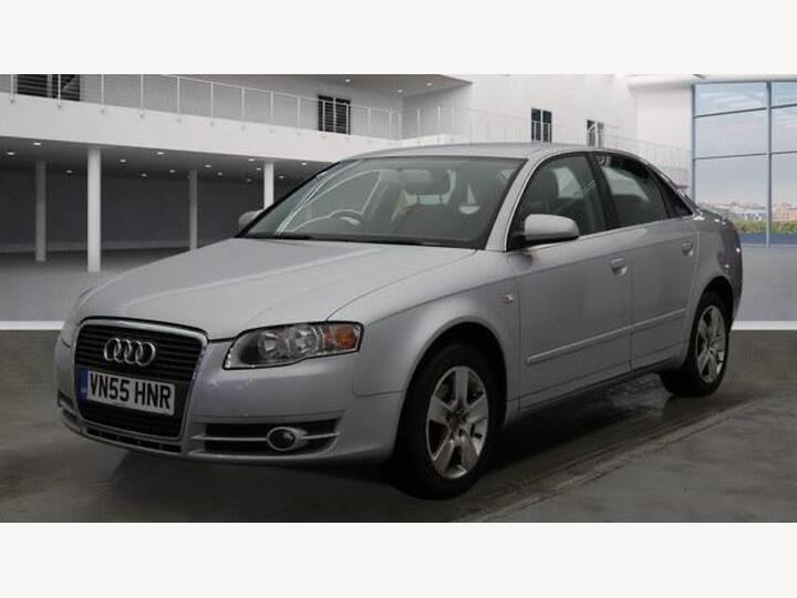 Audi A4 2.0 TDI SE 4dr